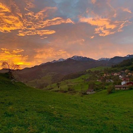 Casa Rural Alborada 博比亚达里巴 外观 照片