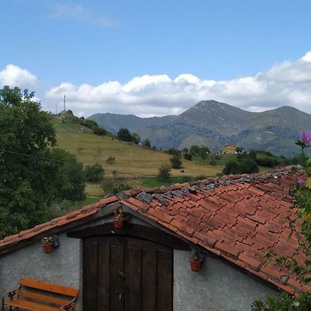 Casa Rural Alborada 博比亚达里巴 外观 照片