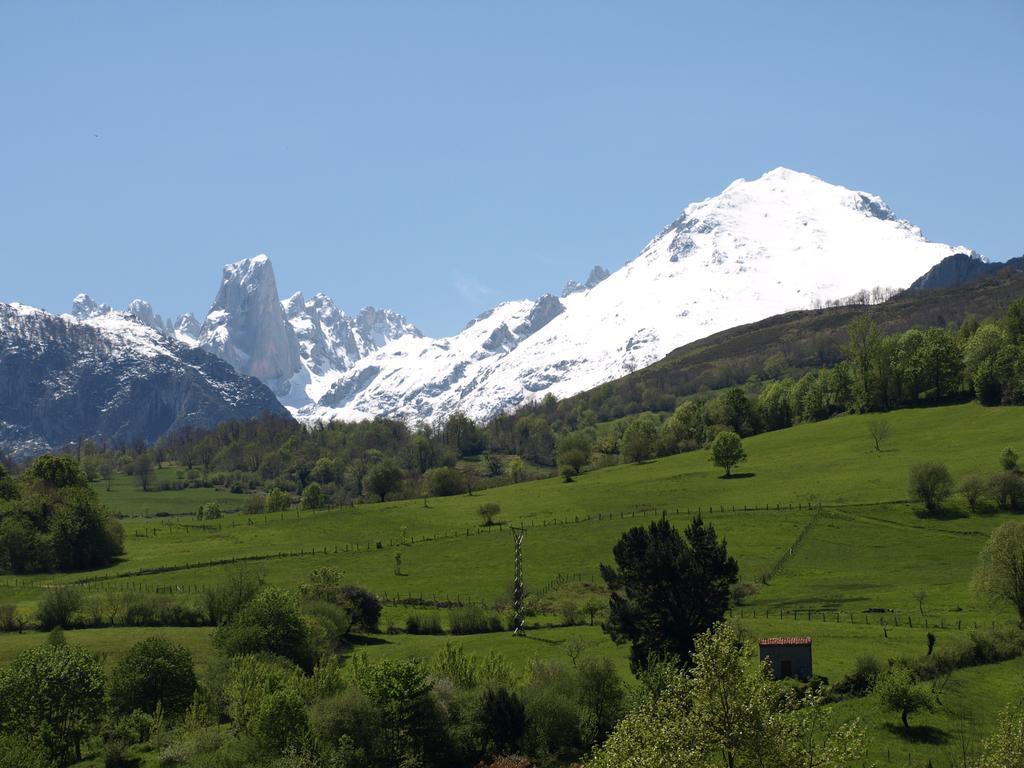 Casa Rural Alborada 博比亚达里巴 外观 照片