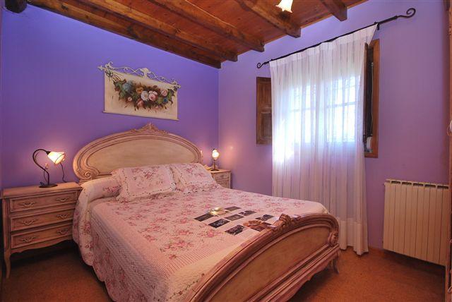 Casa Rural Alborada 博比亚达里巴 外观 照片