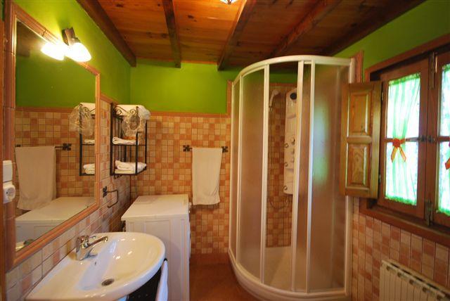Casa Rural Alborada 博比亚达里巴 外观 照片