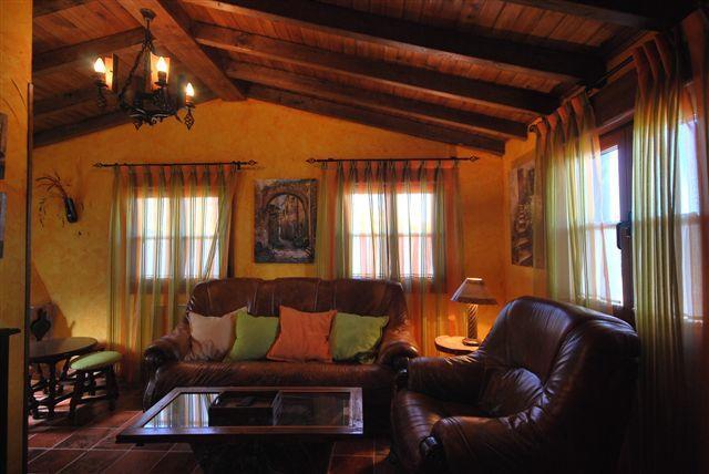 Casa Rural Alborada 博比亚达里巴 外观 照片