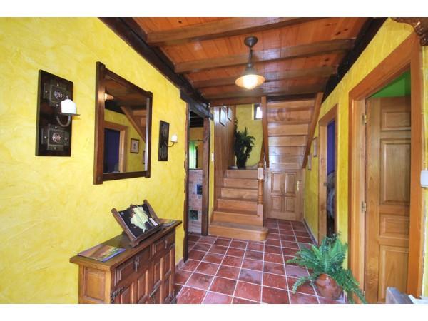 Casa Rural Alborada 博比亚达里巴 外观 照片