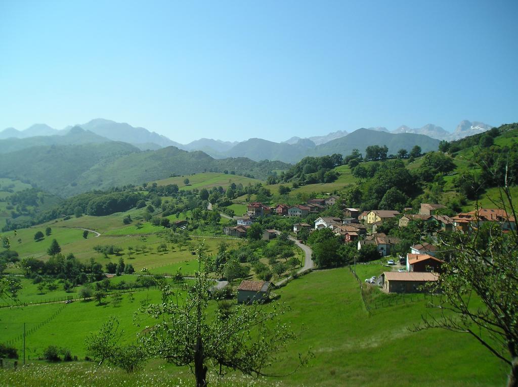 Casa Rural Alborada 博比亚达里巴 外观 照片