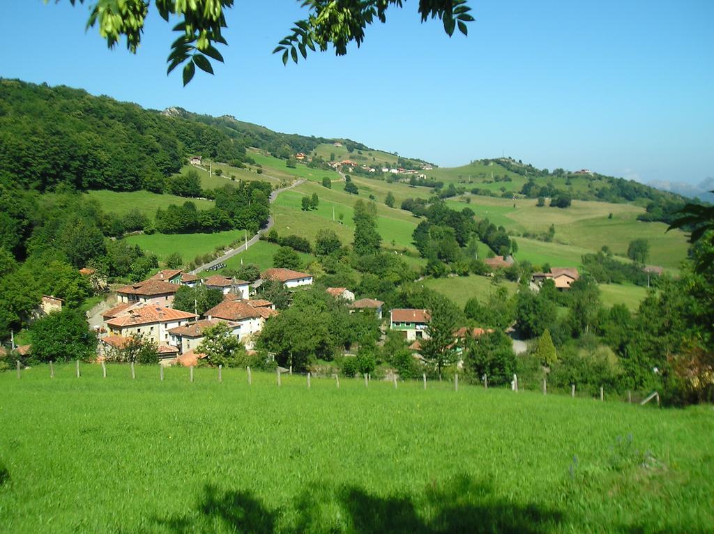 Casa Rural Alborada 博比亚达里巴 外观 照片