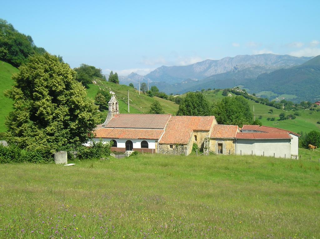Casa Rural Alborada 博比亚达里巴 外观 照片