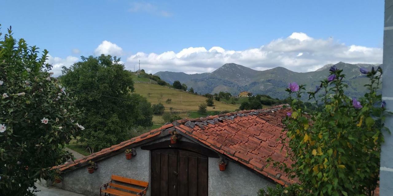 Casa Rural Alborada 博比亚达里巴 外观 照片
