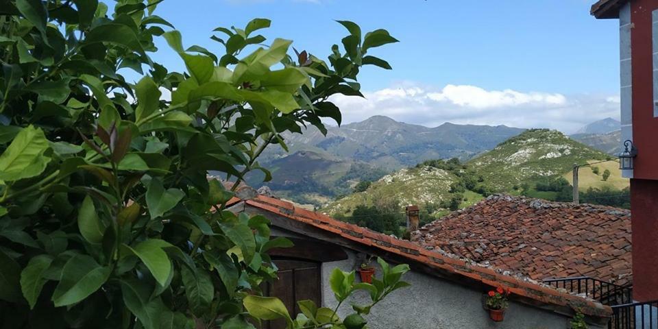Casa Rural Alborada 博比亚达里巴 外观 照片
