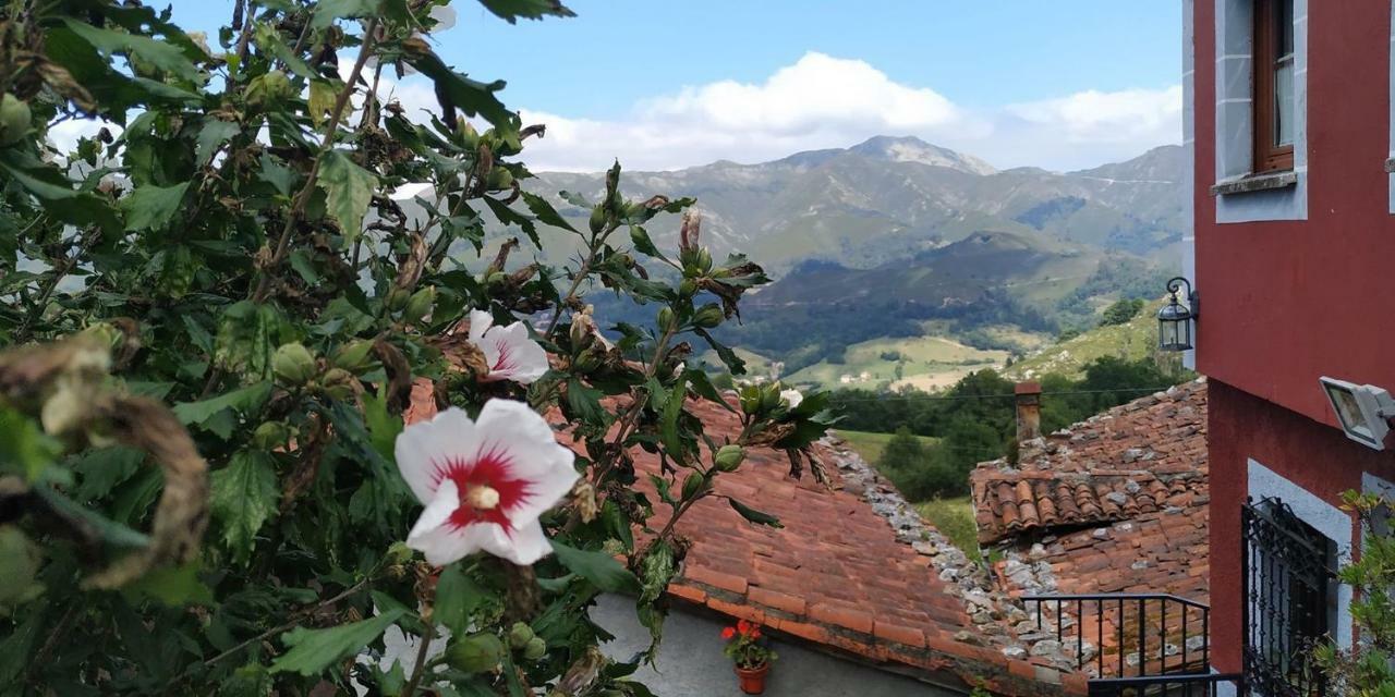 Casa Rural Alborada 博比亚达里巴 外观 照片