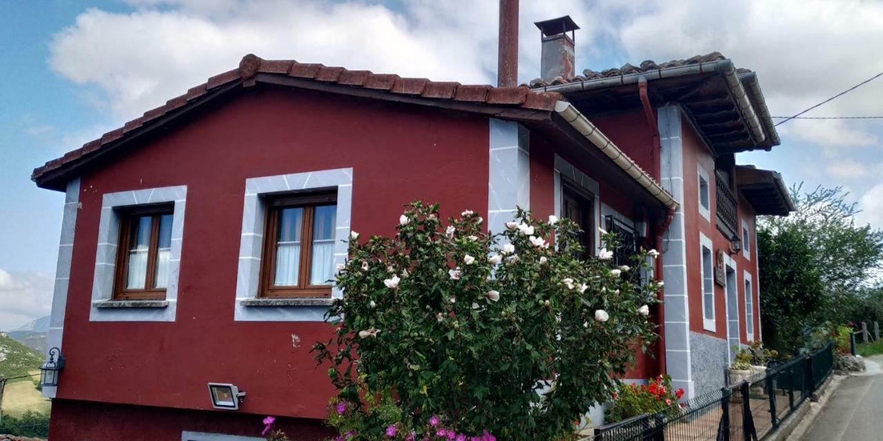 Casa Rural Alborada 博比亚达里巴 外观 照片